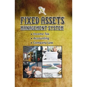 Xcess Infostore's Fixed Assets Management System by CA. Virendra K. Pamecha